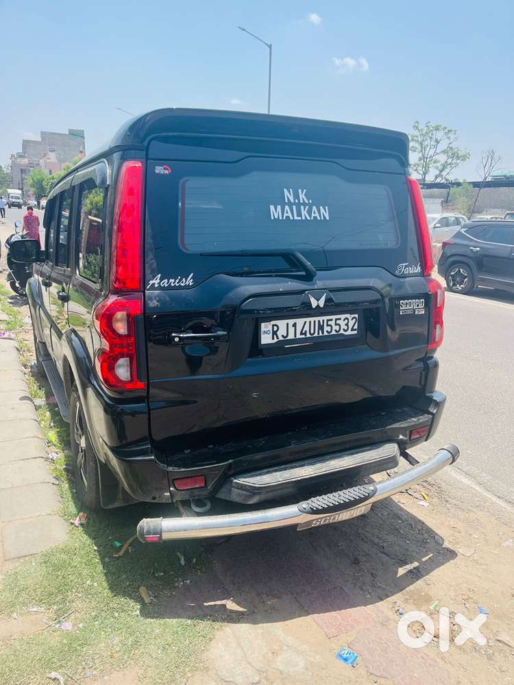 Mahindra Scorpio Classic 2026