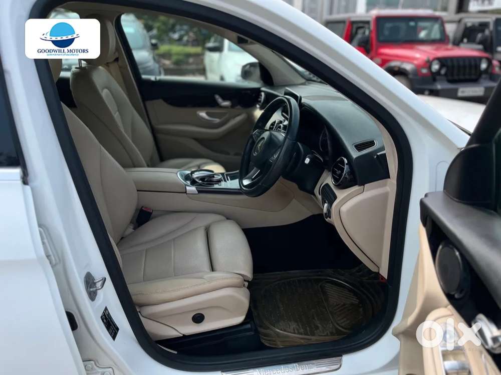 Mercedes-benz Glc 220d 4matic, 2017, Diesel