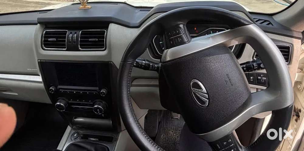Mahindra Scorpio 2020 S11