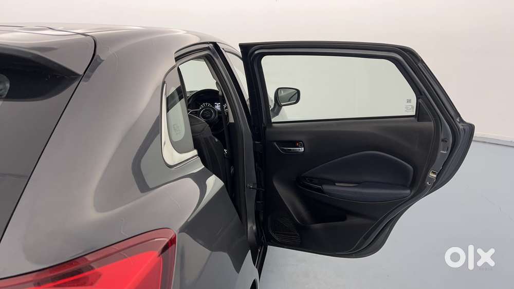 Maruti Suzuki Baleno Zeta, 2022, Petrol