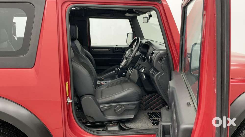 Mahindra Thar Lx Hard Top Diesel Mt 4wd, 2023, Diesel