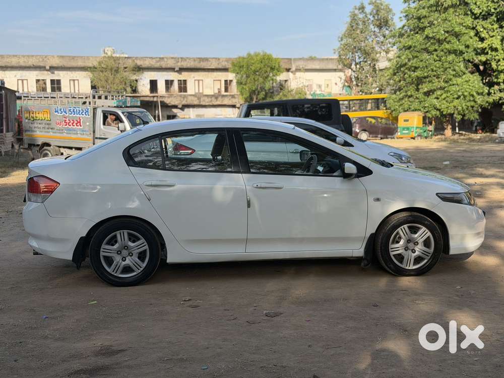 Honda City 2011-2013 Cng, 2011, Cng & Hybrids