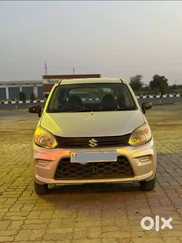 Maruti Suzuki Alto Lxi 2020