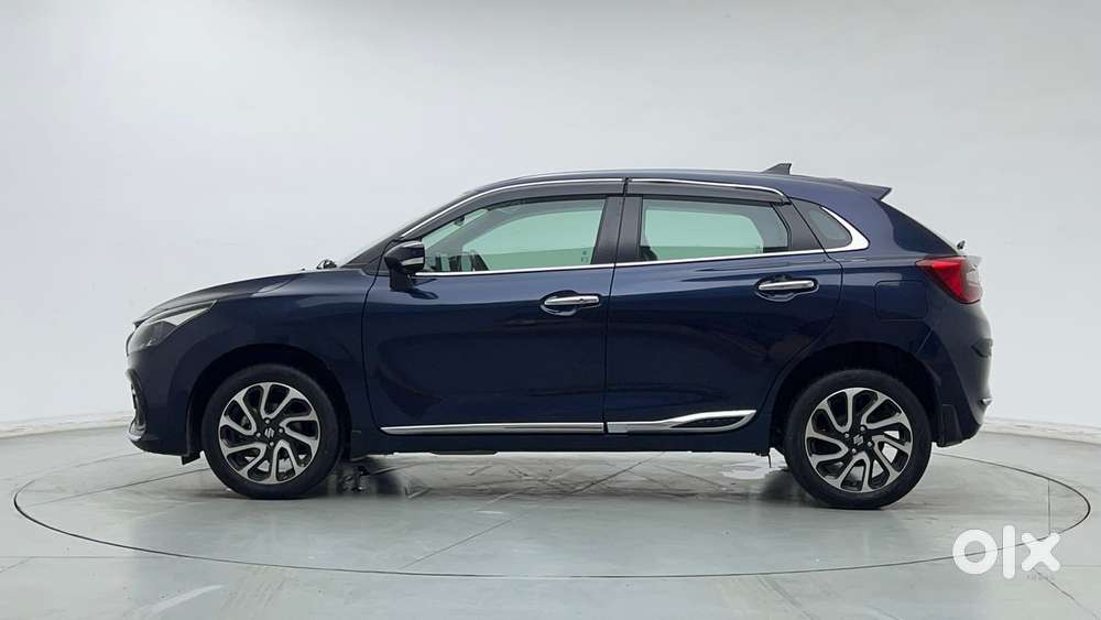 Maruti Suzuki Baleno 1.2 Alpha At, 2024, Petrol