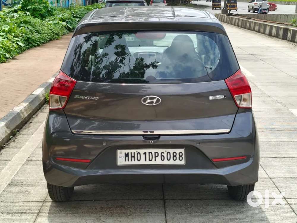 Hyundai Santro, 2020, Petrol