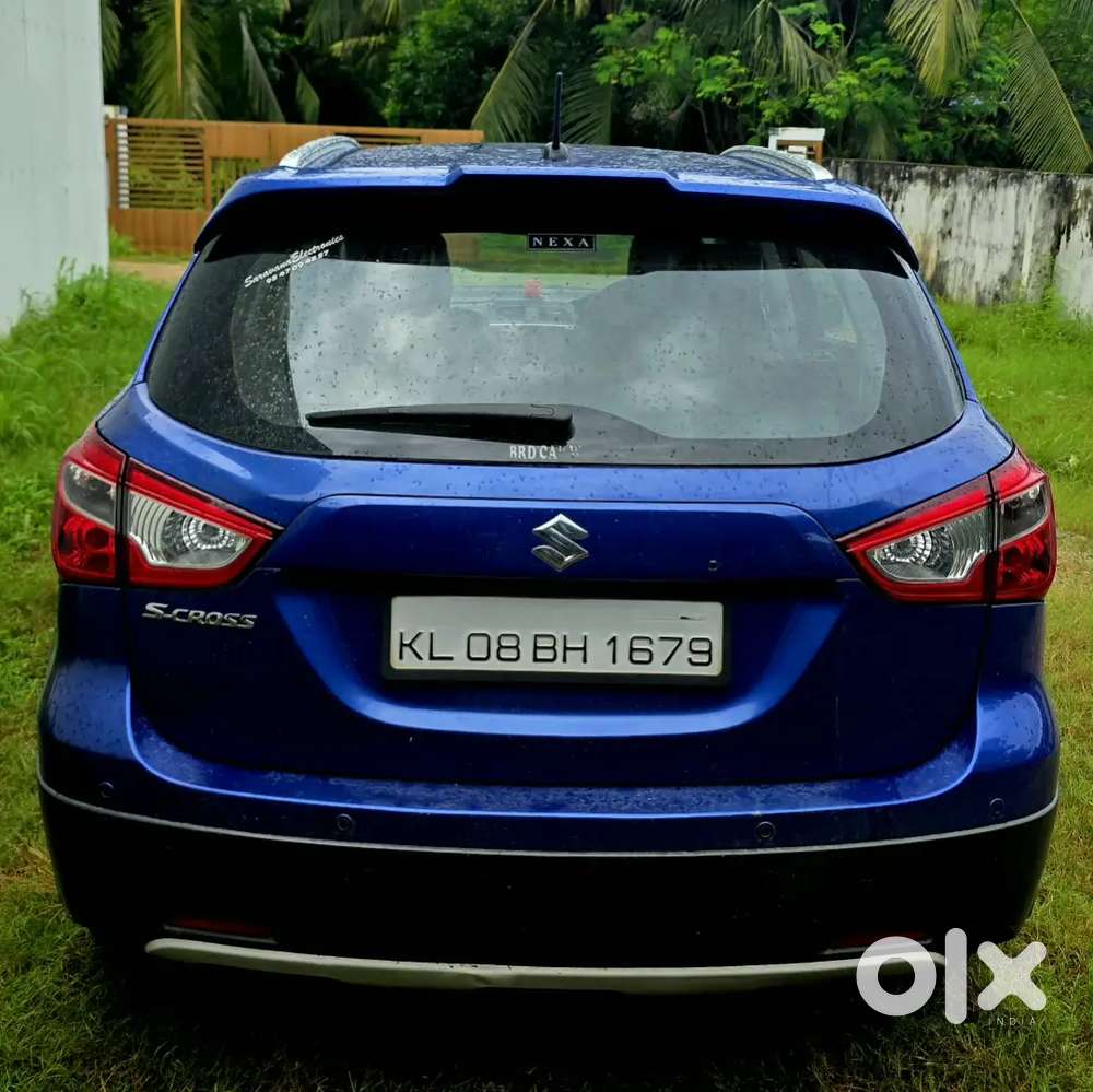 Maruti Suzuki S-cross 1.3  2015 Diesel Manual