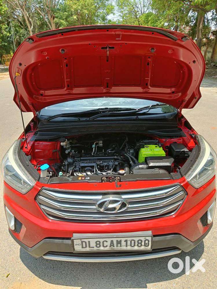 Hyundai Creta 1.6 Sx Plus, 2015, Petrol