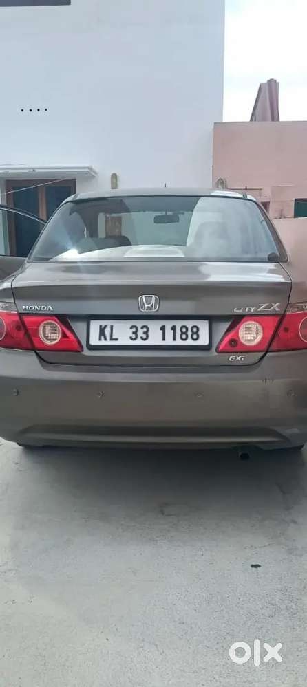 Honda City Zx 2006 Gxi Manual