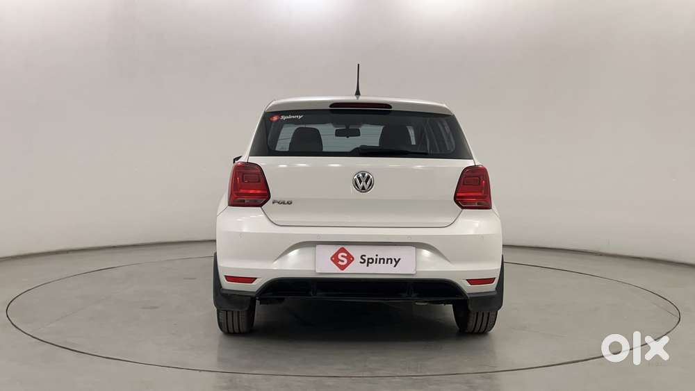 Volkswagen Polo 1.0 Comfortline Plus, 2020, Petrol