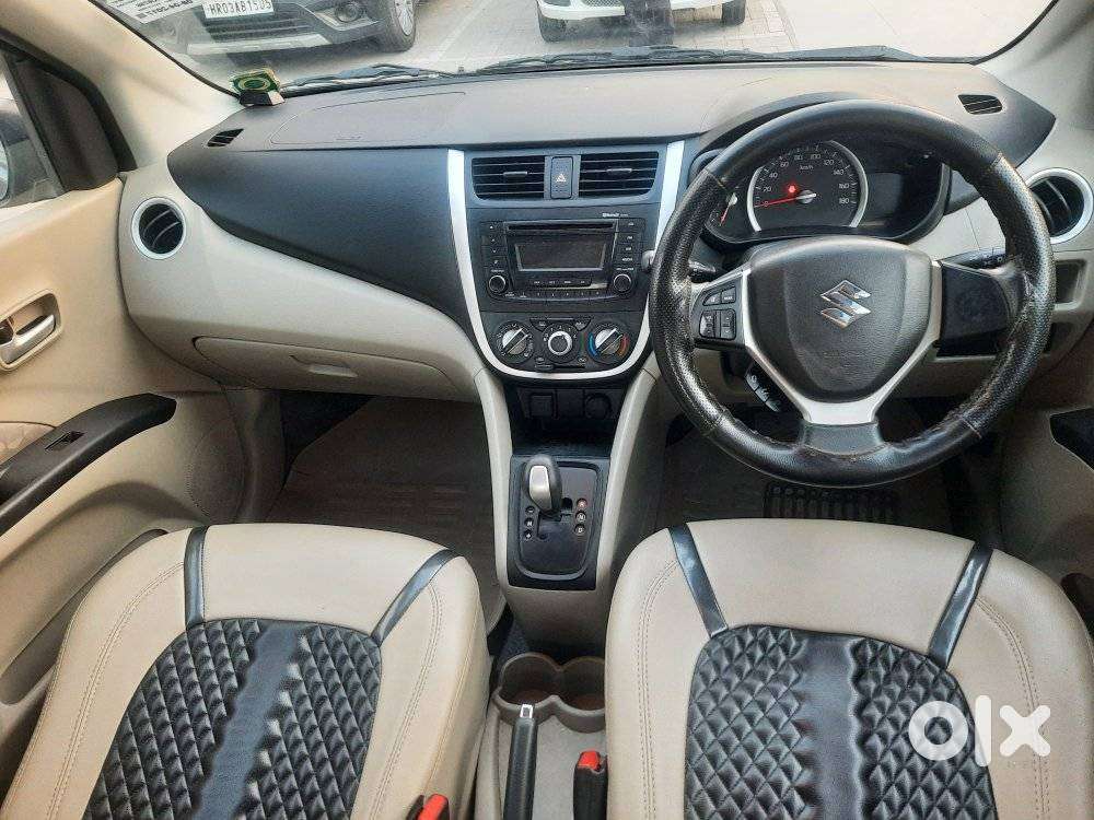 Maruti Suzuki Celerio 1.0 Zxi Amt, 2017, Petrol