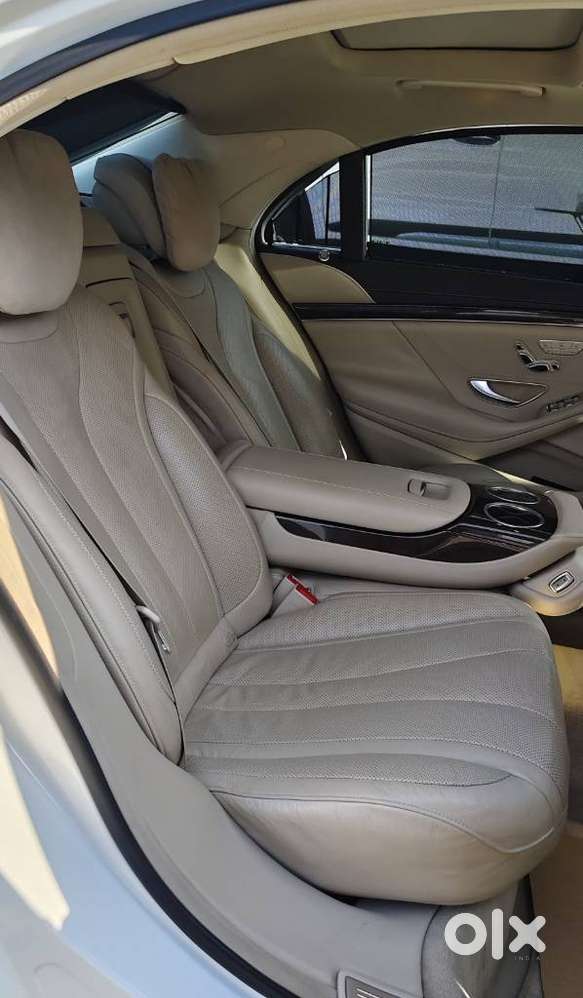 Mercedes-benz S-class S 350 D, 2014, Diesel