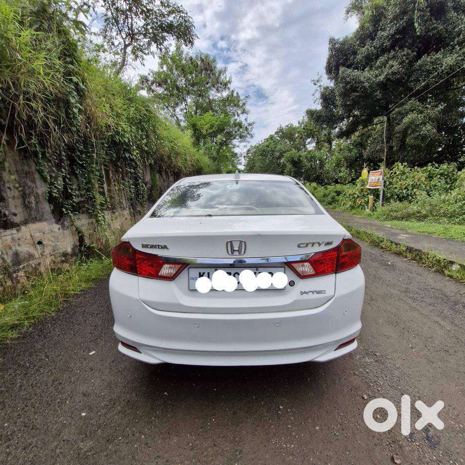 Honda City 2014-2015 V Mt, 2015, Petrol