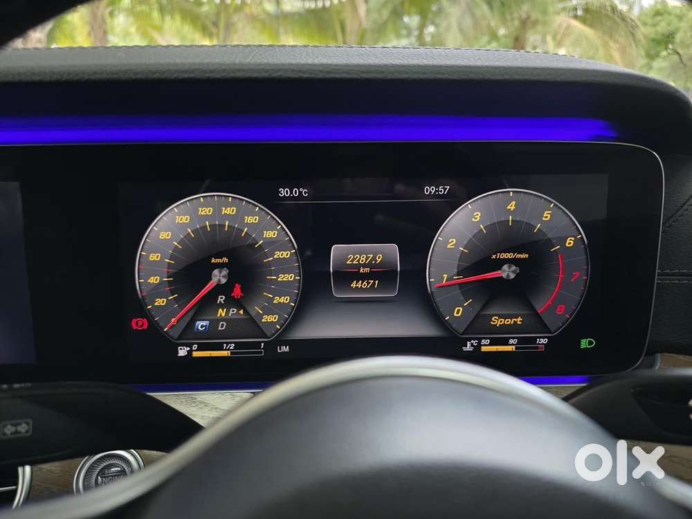 Mercedes-benz Automatic 2019
