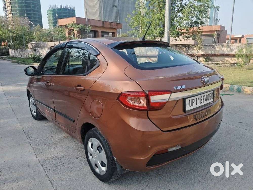 Tata Tigor 1.2 Revotron Xt, 2017, Petrol