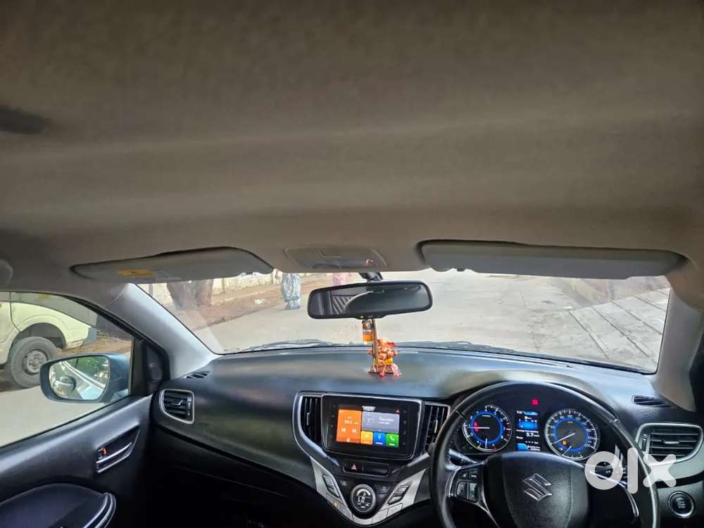 Maruti Suzuki Baleno Rs 2020 Year