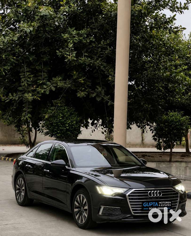 Audi A6 Technology 45 Tfsi W/o Matrix, 2020, Petrol