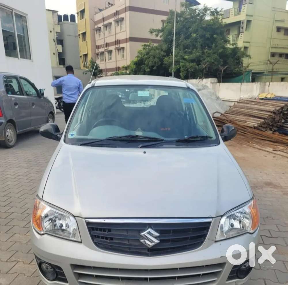 Alto K10 2012model Jest 22000 Km Run New Condition