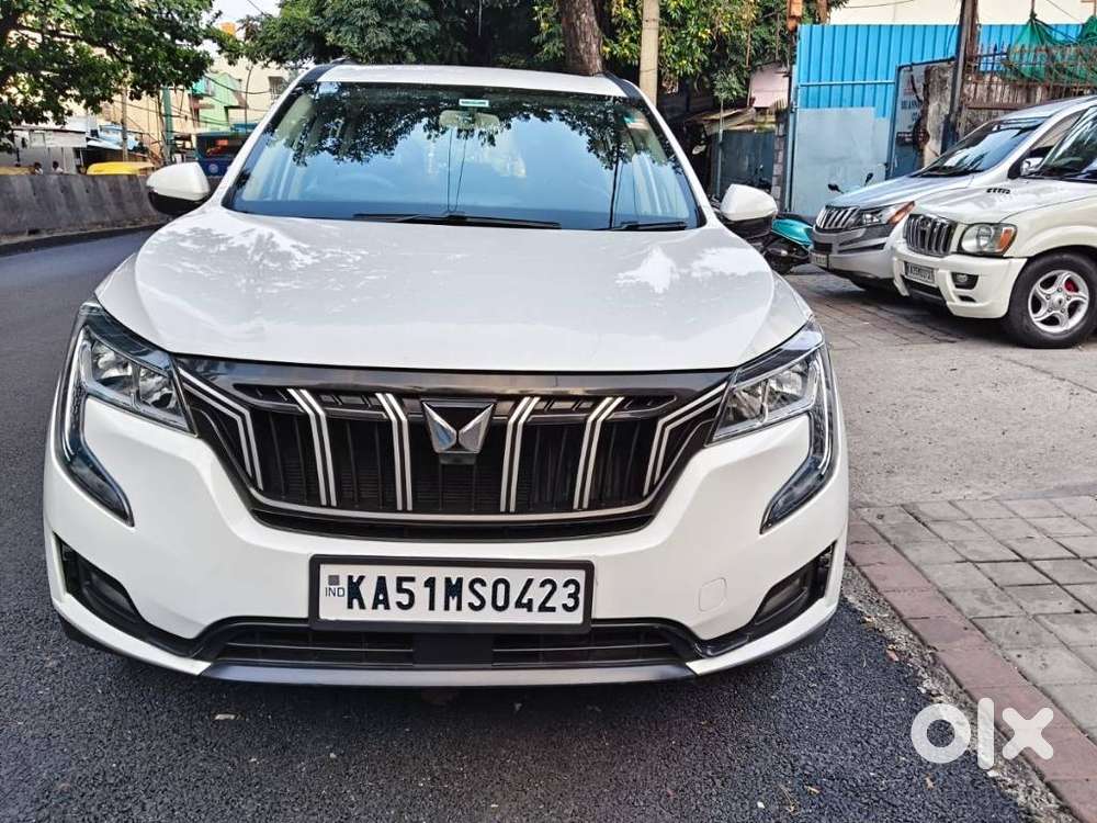 Mahindra Xuv700 2.2 Ax 5 Diesel Mt Str, 2022, Diesel