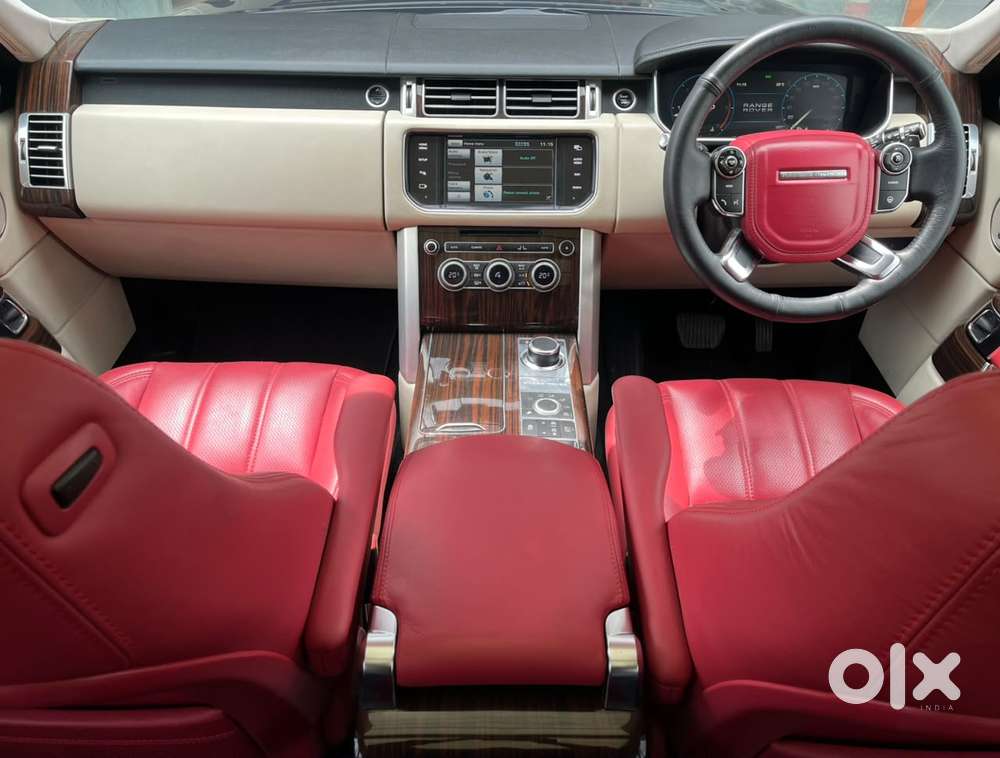 Land Rover Range Lwb 3.0 Vogue, 2015, Diesel