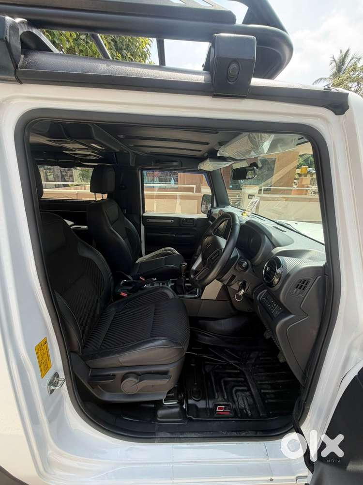 Mahindra Thar Lx Hard Top Diesel Mt Rwd, 2023, Diesel