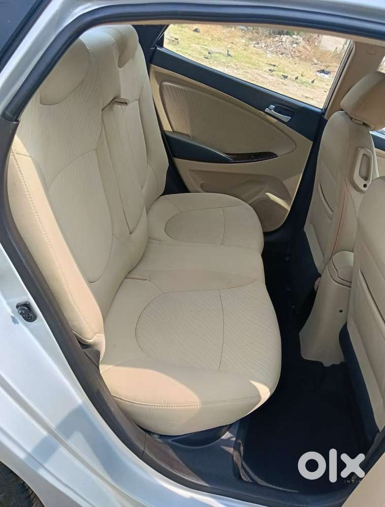 Hyundai Verna 1.6 Sx Vtvt, 2015, Petrol