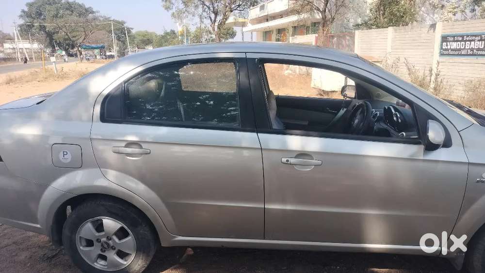 Chevrolet Aveo 2009 Petrol Well Maintained