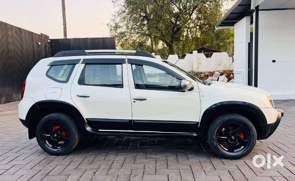 Renault Duster 2012-2015 110ps Diesel Rxl, 2015, Diesel