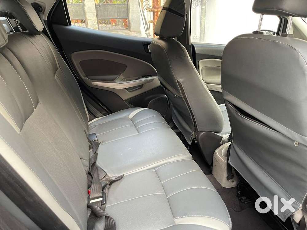 Ford Ecosport 2017 Petrol 790000 Km Driven