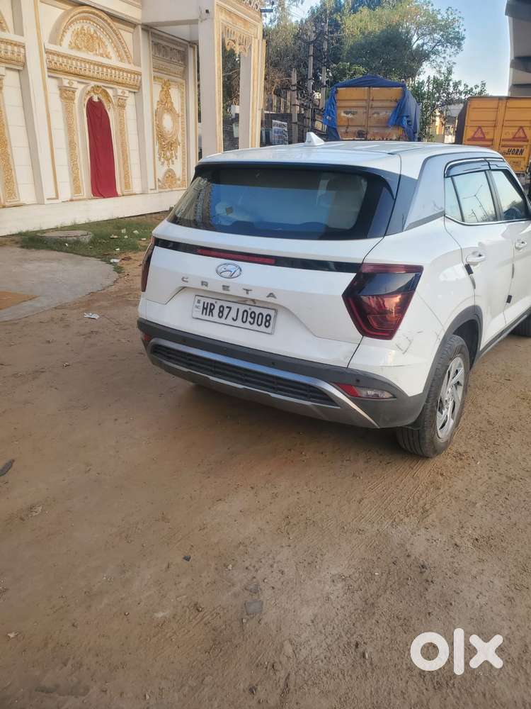 Hyundai Creta 1.6 Vtvt S, 2022, Petrol
