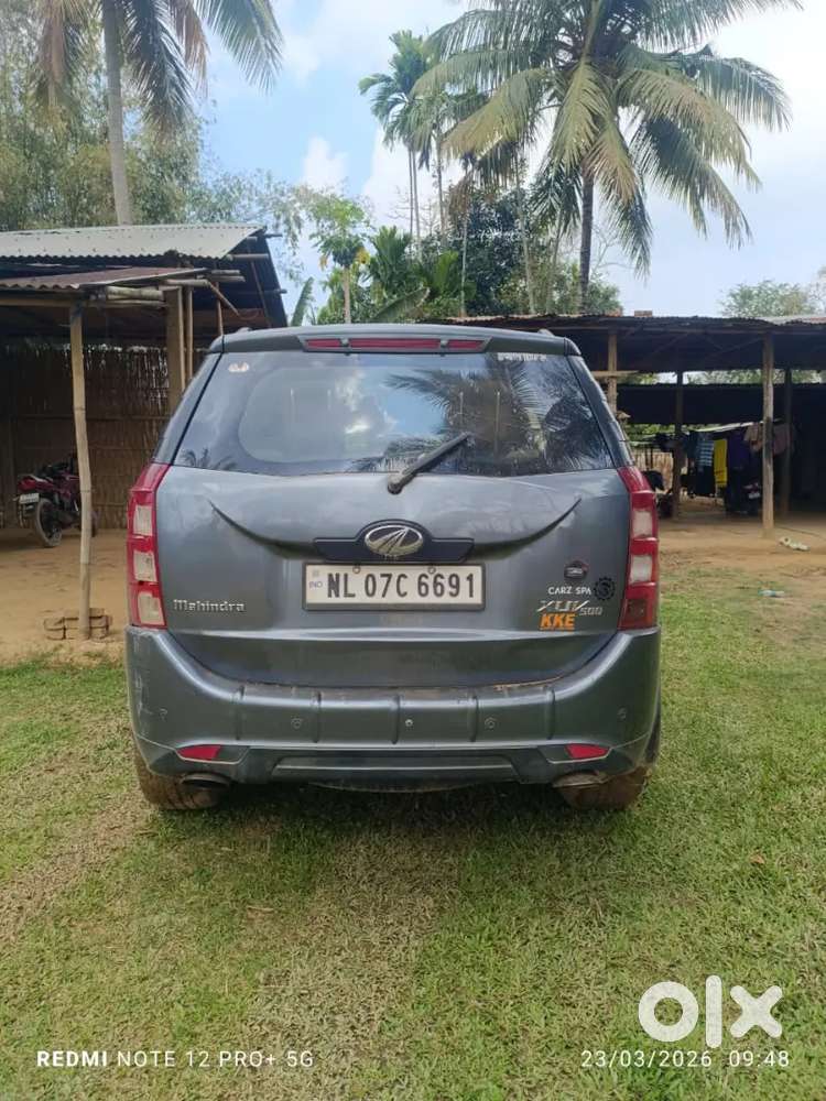 Car For Sell Mahindra Xuv500 2013