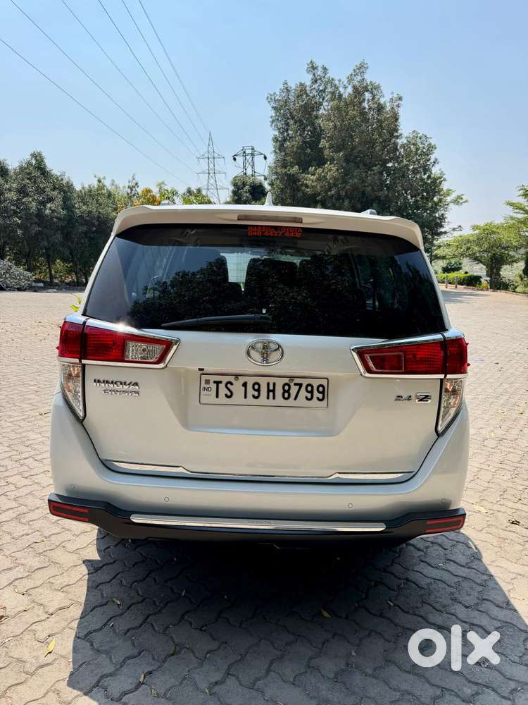 Toyota Innova Crysta 2.4 Z 7 Str, 2023, Diesel