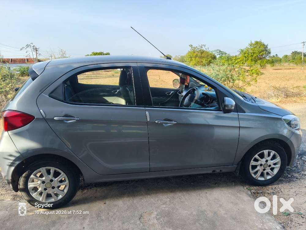 Tata Tiago Diesel 2018