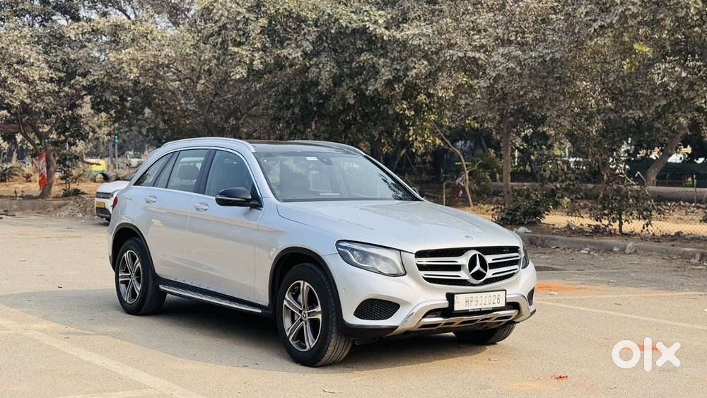 Mercedes-benz Glc 220d 4matic, 2018, Diesel
