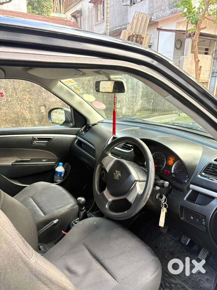 Maruti Swift Petrol 2012 Lifetime Tax Paid Excellent Condition