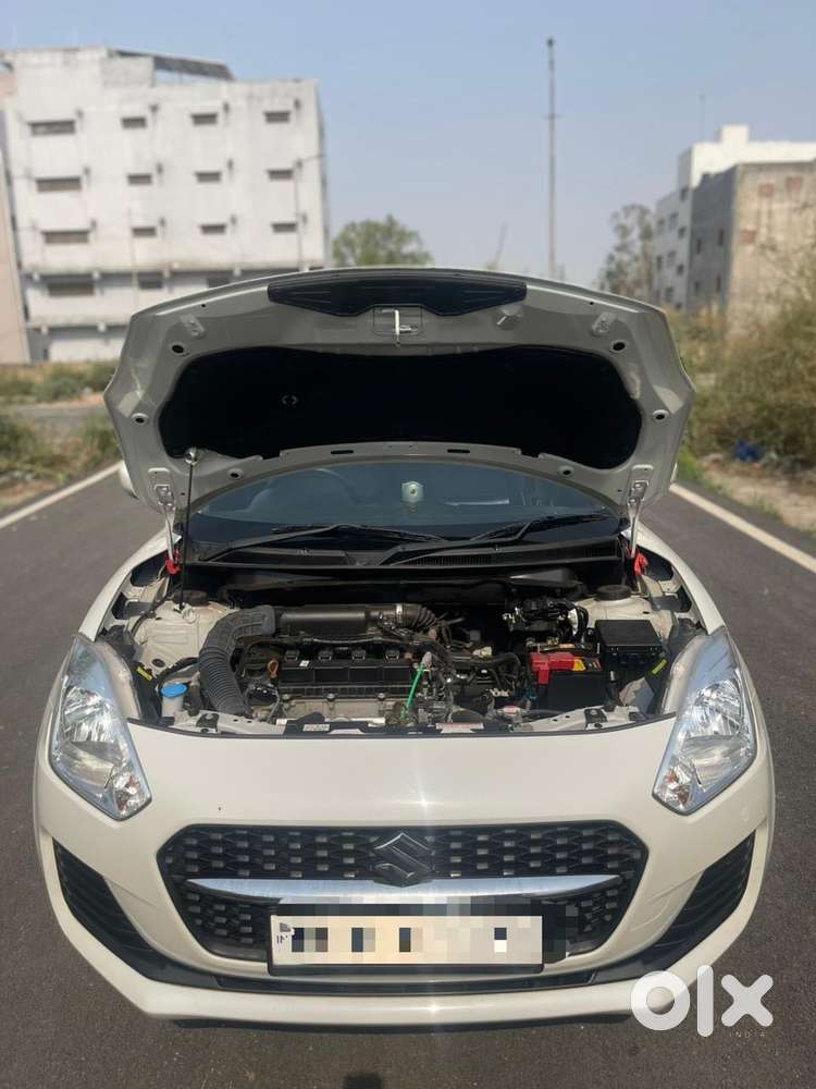 Maruti Suzuki Swift 1.2 Vxi (o), 2024, Petrol