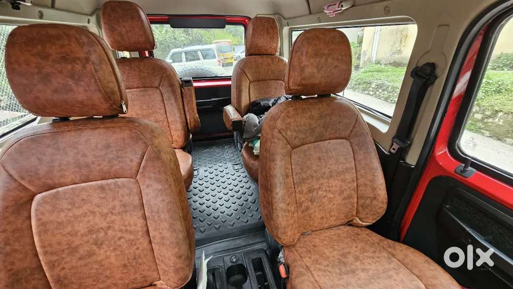 Force Gurkha 2021 Diesel 42000 Km Driven