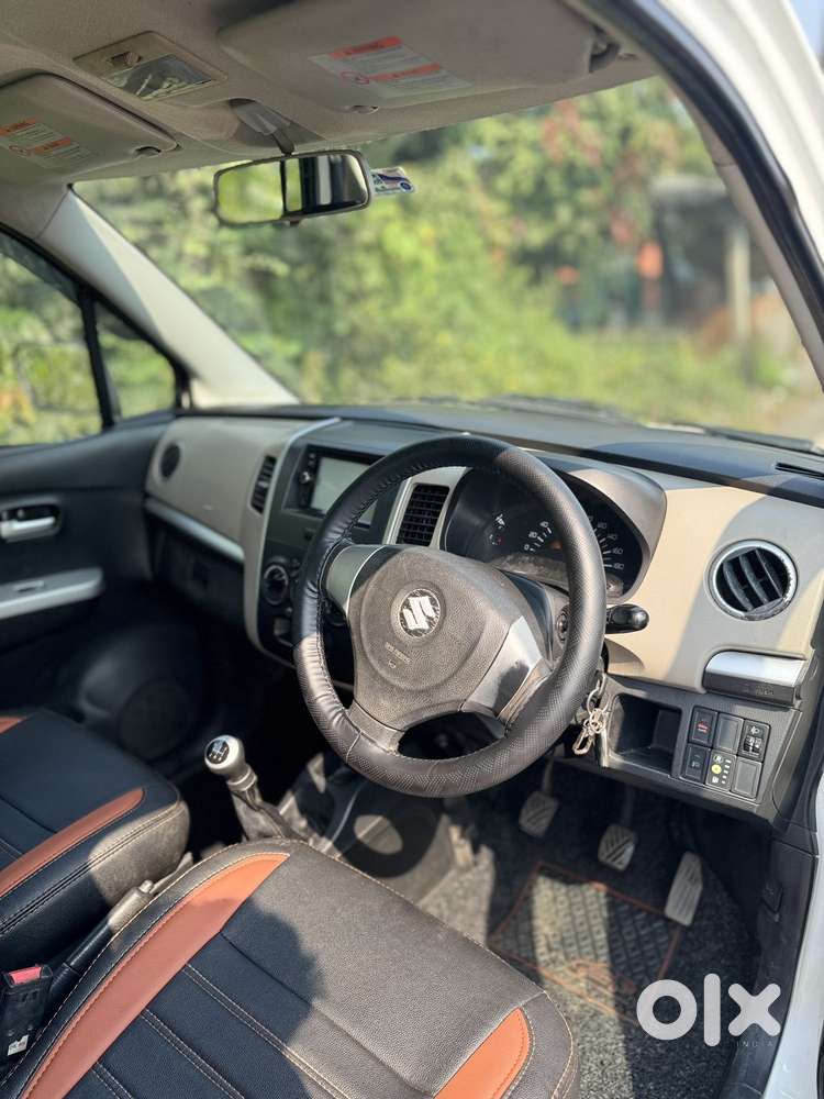 Maruti Suzuki Wagon R Cng Lxi Opt, 2017, Cng & Hybrids
