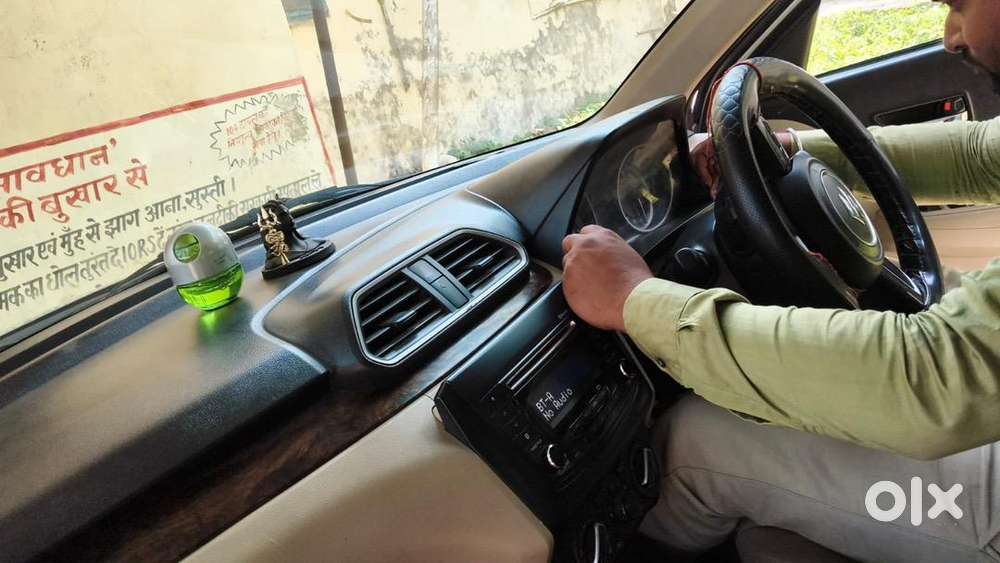 Maruti Suzuki Dzire 2018 Petrol Good Condition