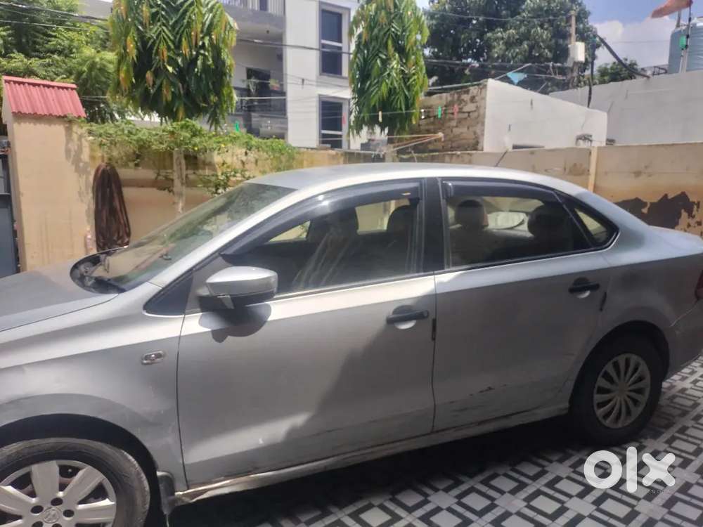 Volkswagen Vento Diesel 2011 Model Life Extended Upto 2031