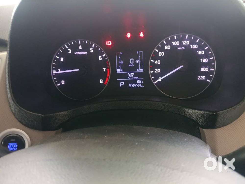 Hyundai Creta, 2019, Petrol