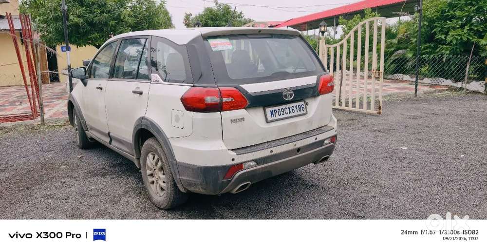 Tata Hexa 2.2 Xe 2018