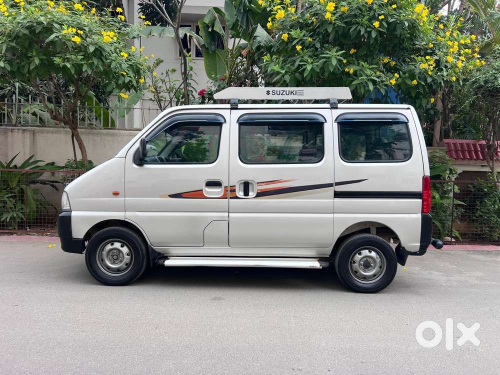 Maruti Suzuki Eeco