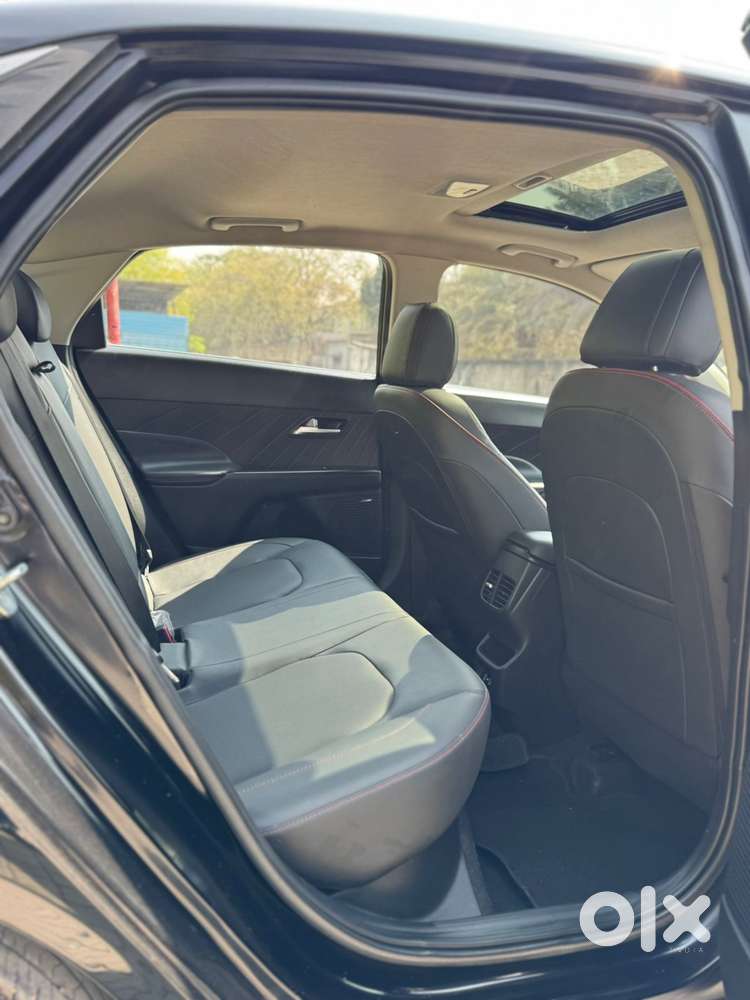 Hyundai Verna Sx Option, 2023, Petrol