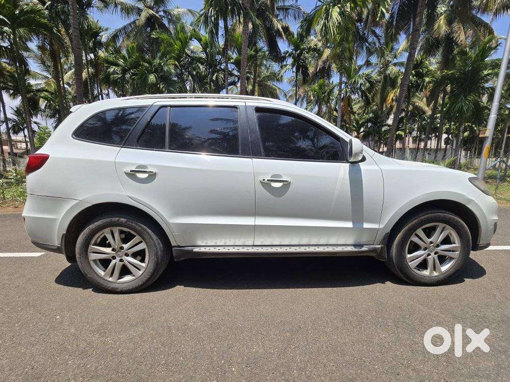 Hyundai Santa Fe 2009-2013 4x2, 2012, Diesel