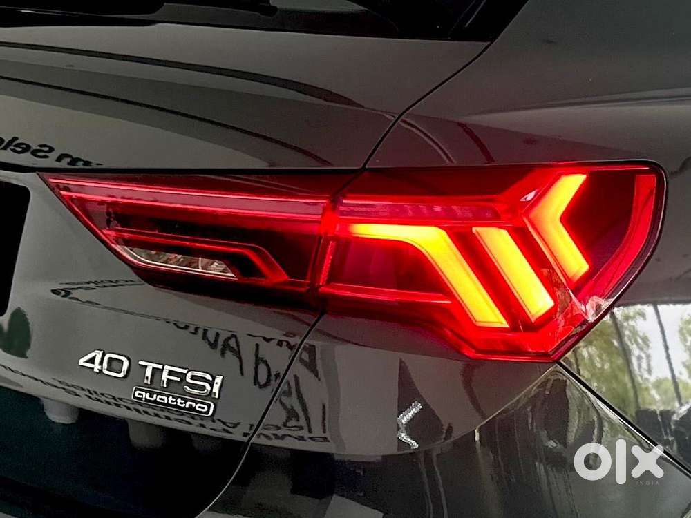 Audi Q3 40 Tfsi Technology, 2024, Petrol