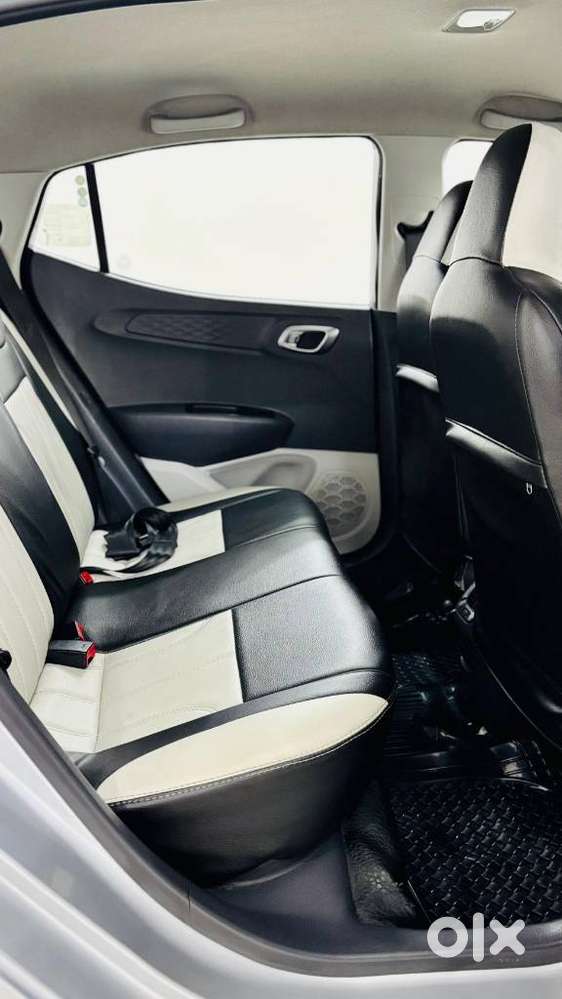 Hyundai Grand I10 Nios Amt Sportz, 2020, Petrol