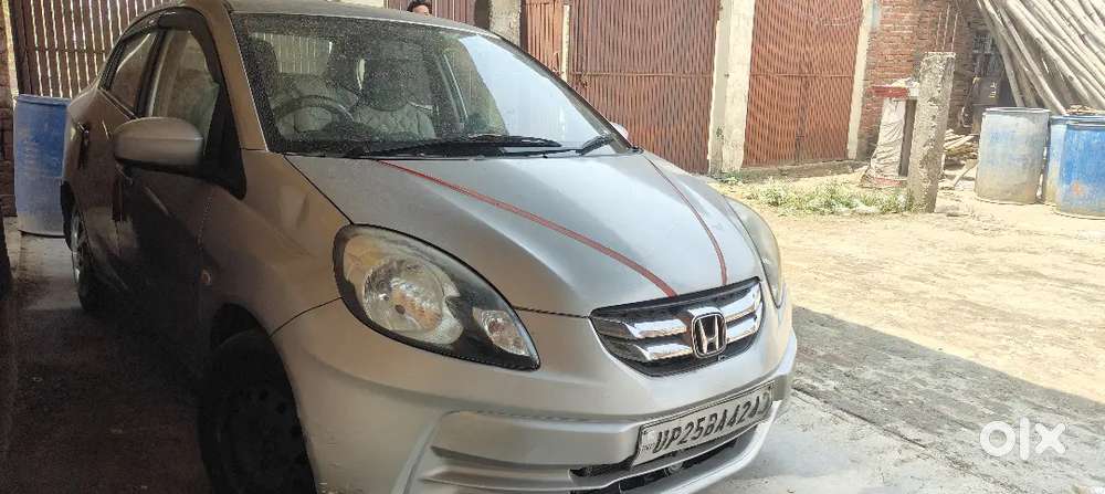 Honda Amaze 2014 Diesel Good Condition
