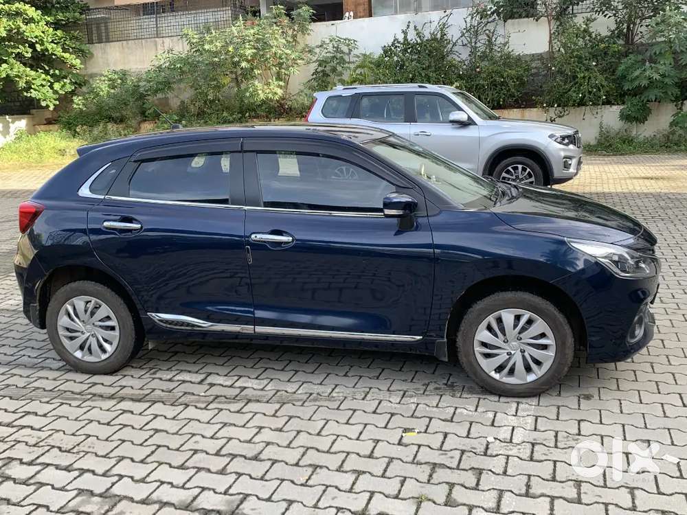 Maruti Suzuki Baleno 2023 Petrol 30000 Km Driven