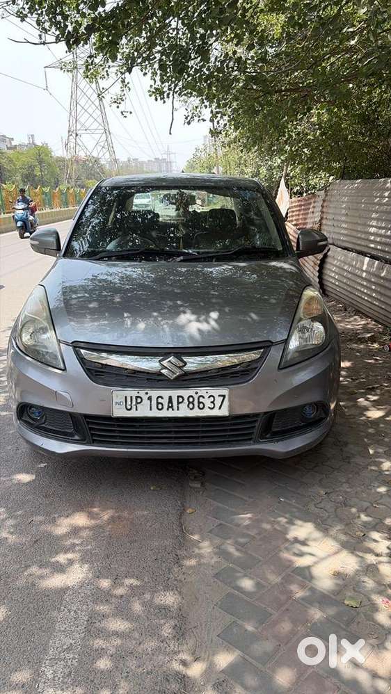Maruti Suzuki Dzire 2013 Cng & Hybrids Well Maintained