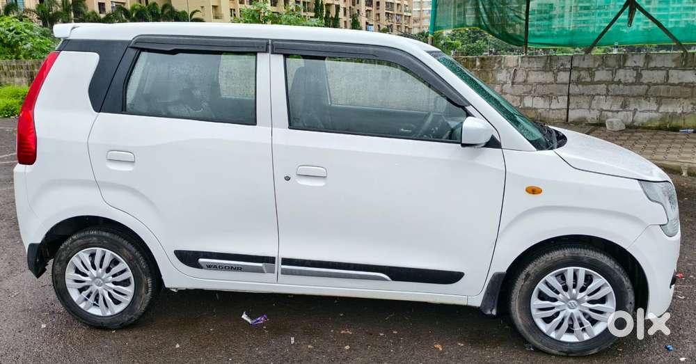 Maruti Suzuki Wagon R Vxi Bs Iv, 2022, Petrol